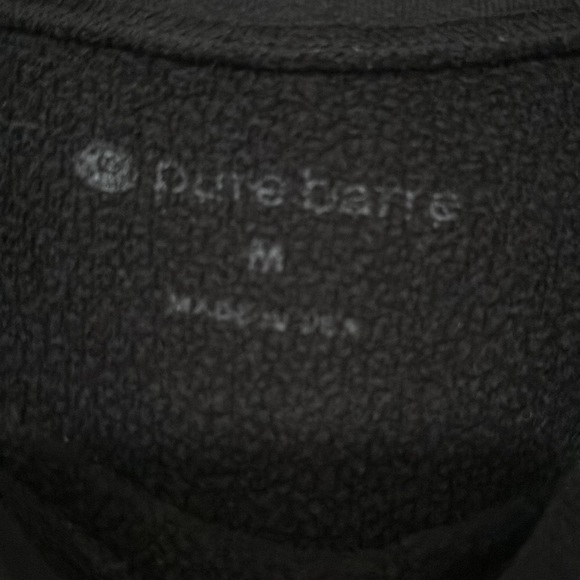 Pure barre pullover - Picture 3 of 4